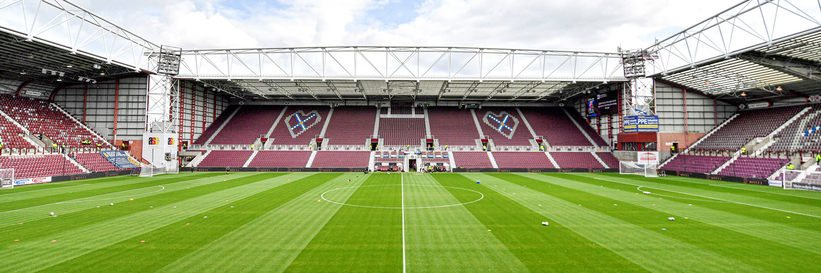 Tynecastle Park