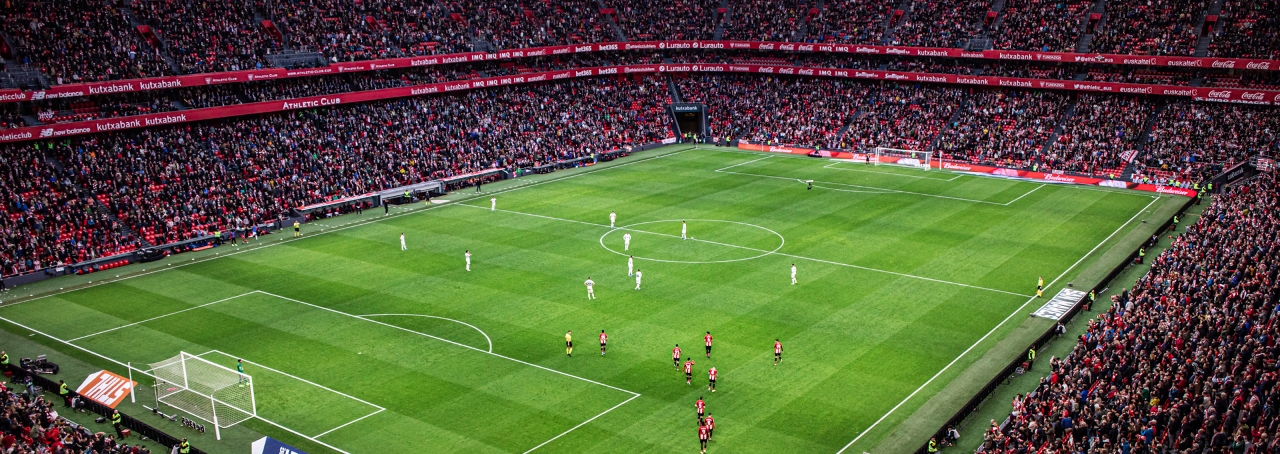 San Mames Stadion Athletic Bilbao