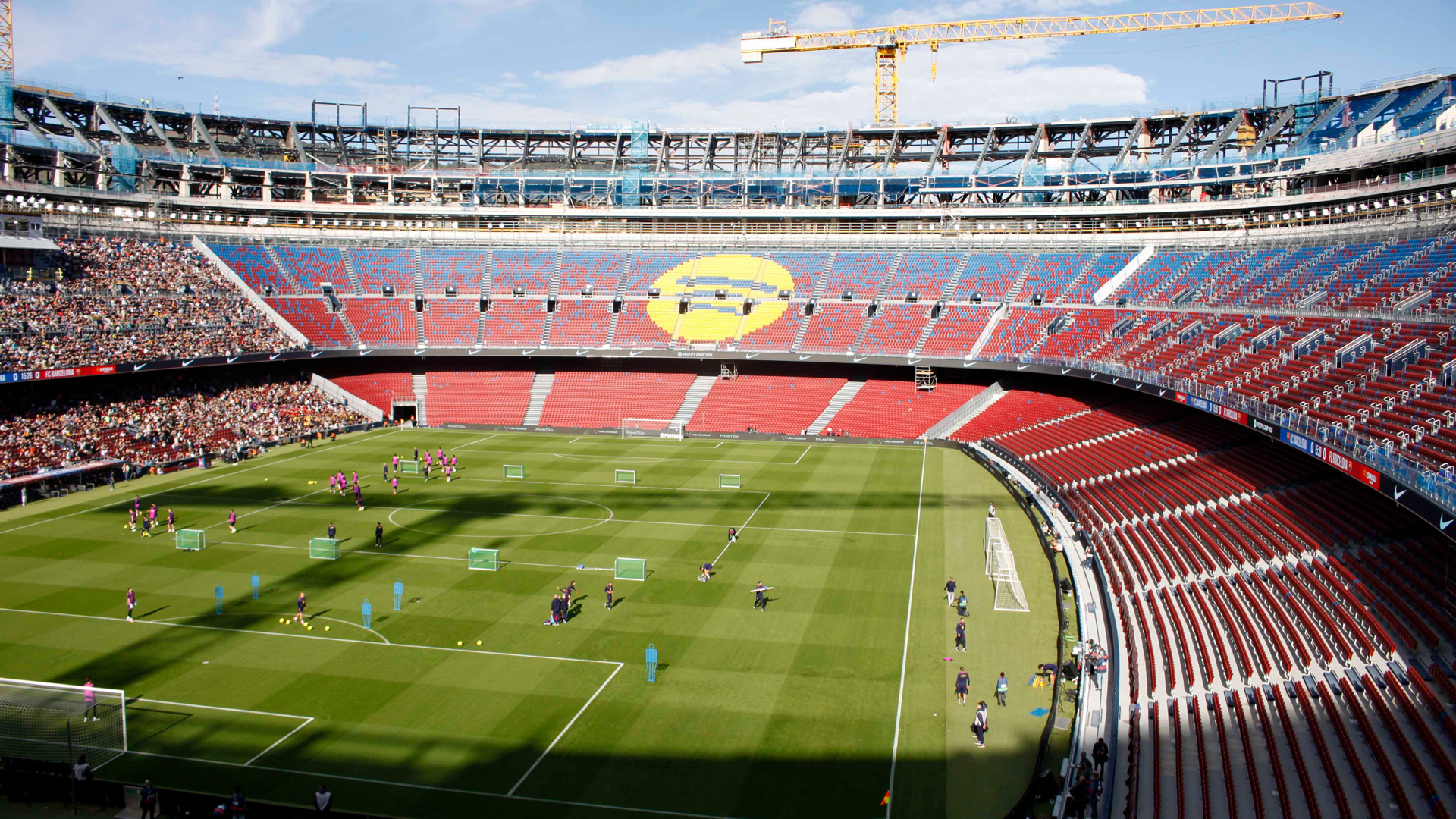 Spotify Camp Nou