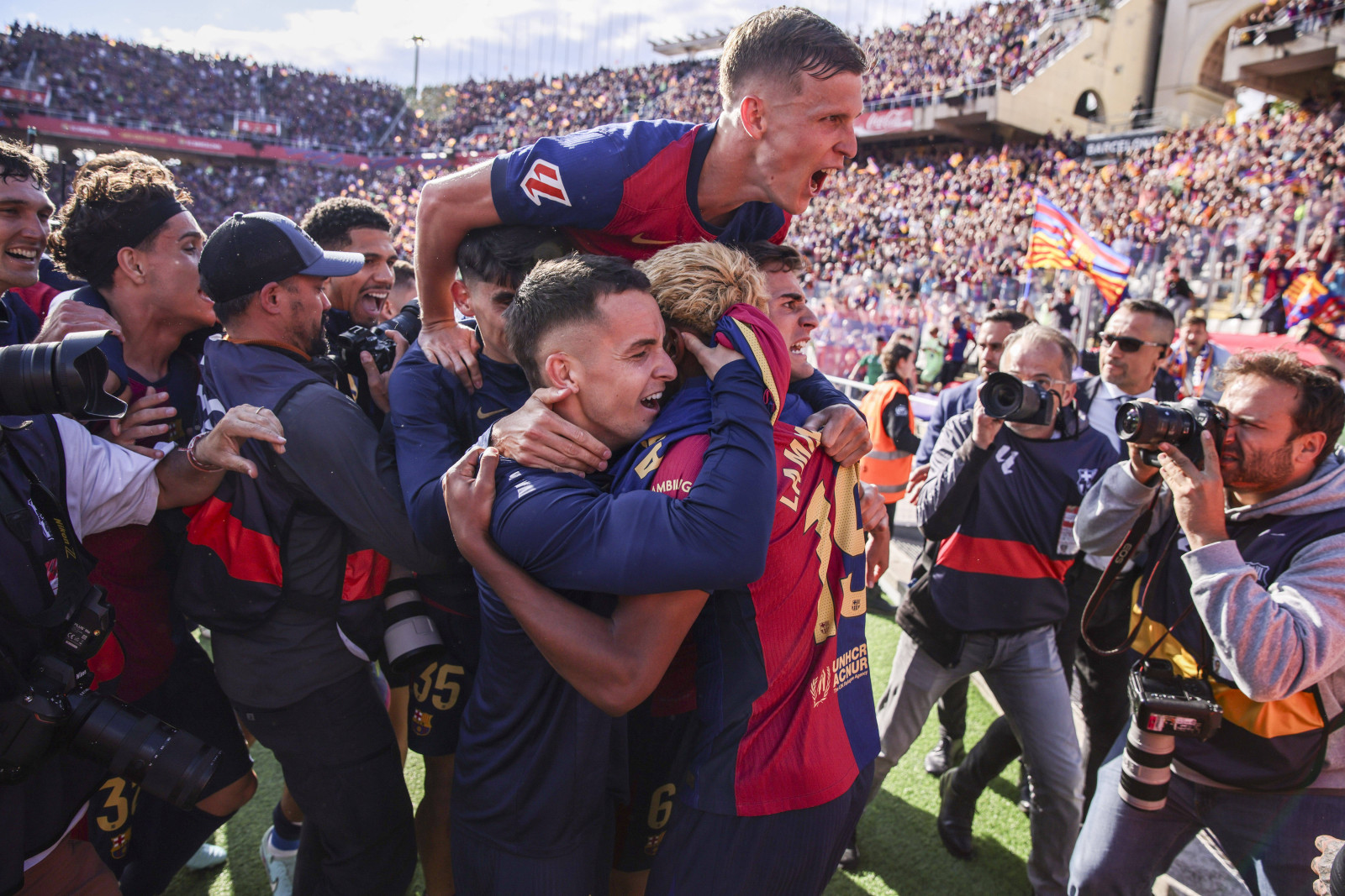FC Barcelona Real Madrid El Clasico