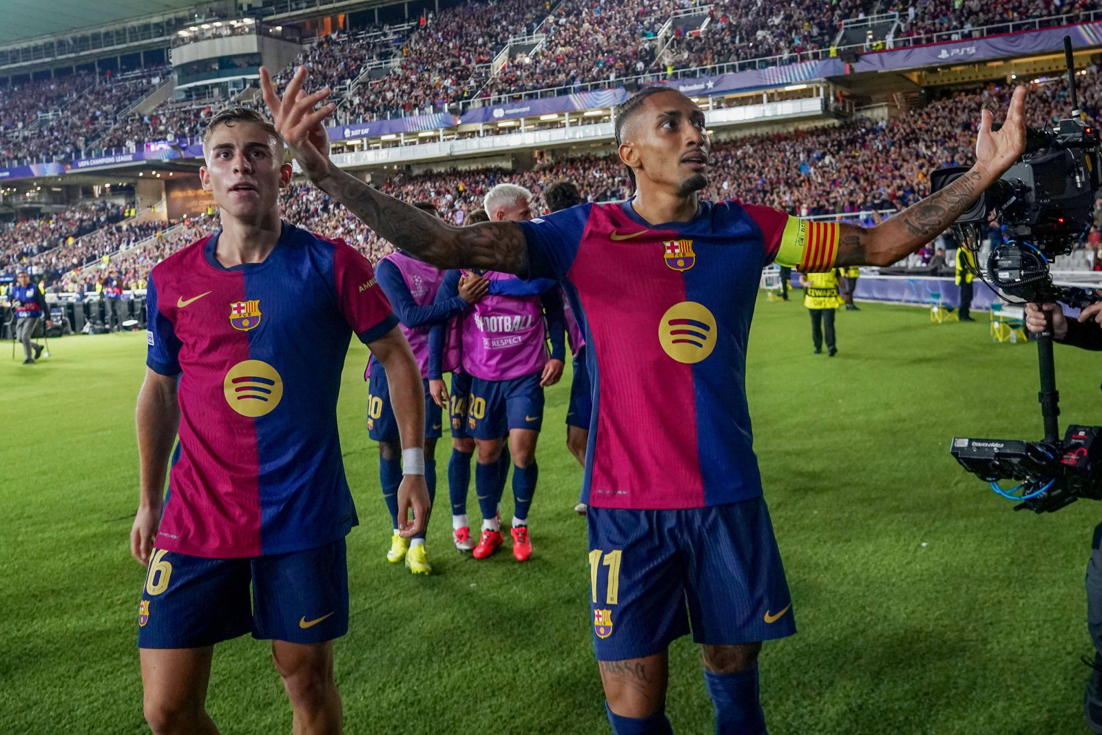 Barcelona FC Bayern Champions League