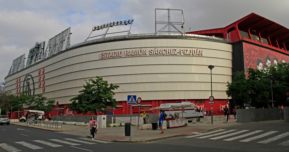 Estadio Ramon Sanchez Pizjuan