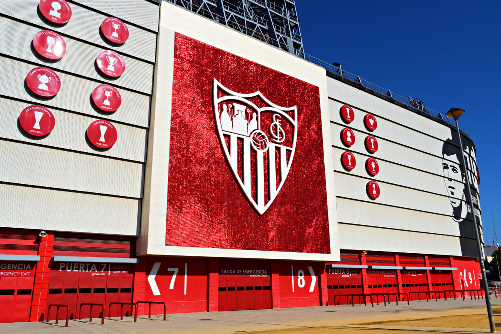 FC Sevilla Estadio Ramon Sanchez Pizjuan