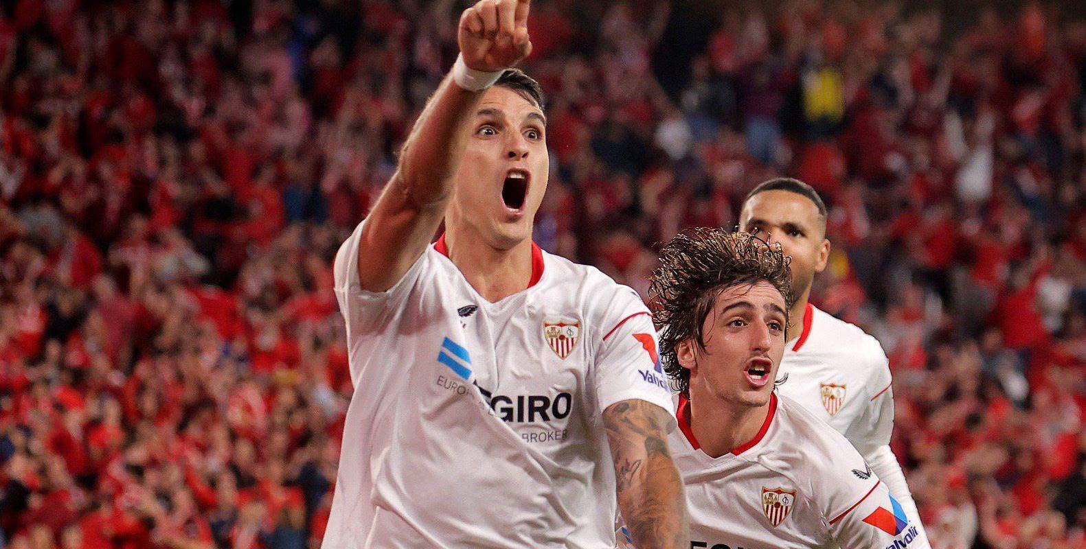 Sevilla FC vs Real Sociedad San Sebastian