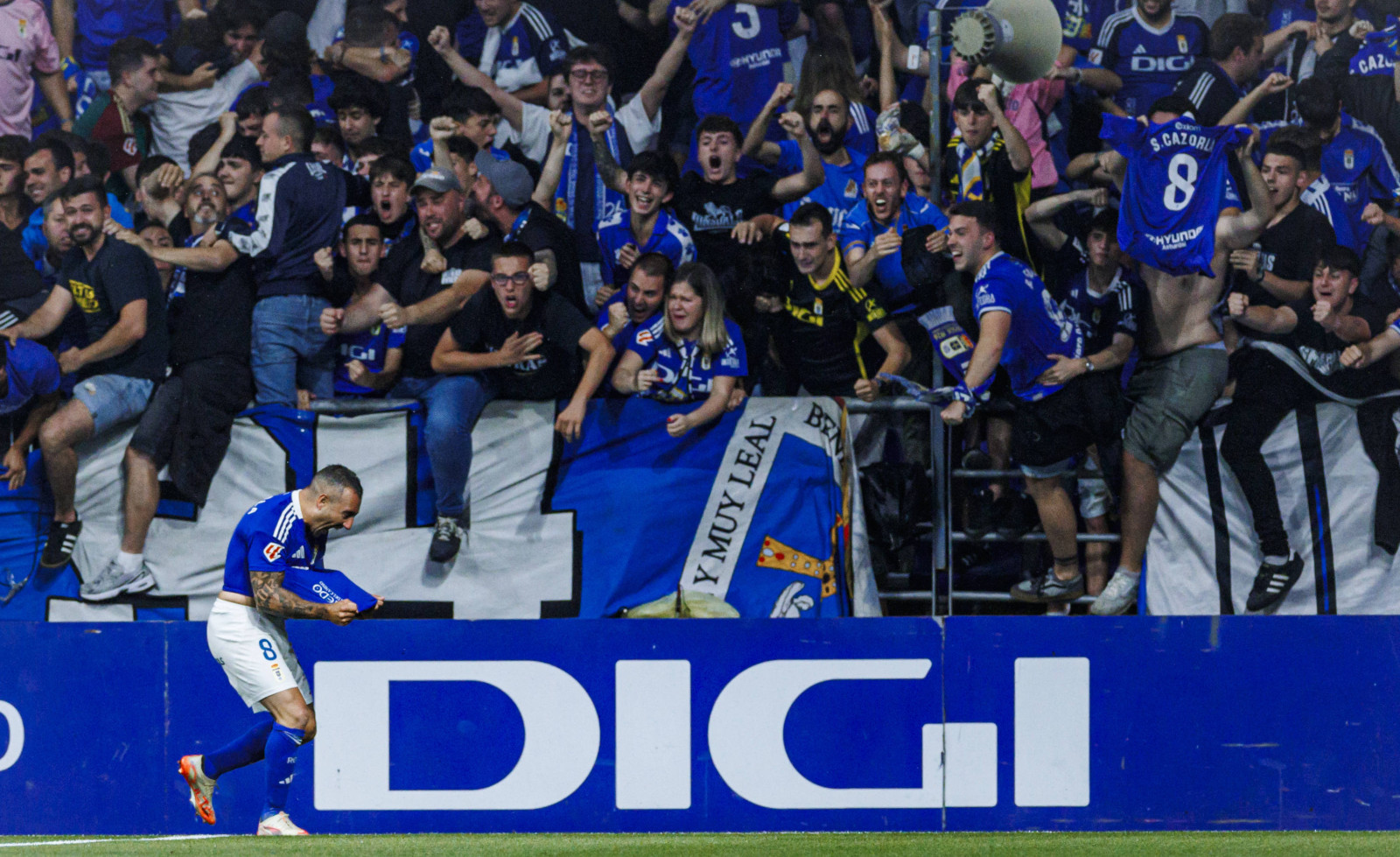 Real Oviedo Cazorla