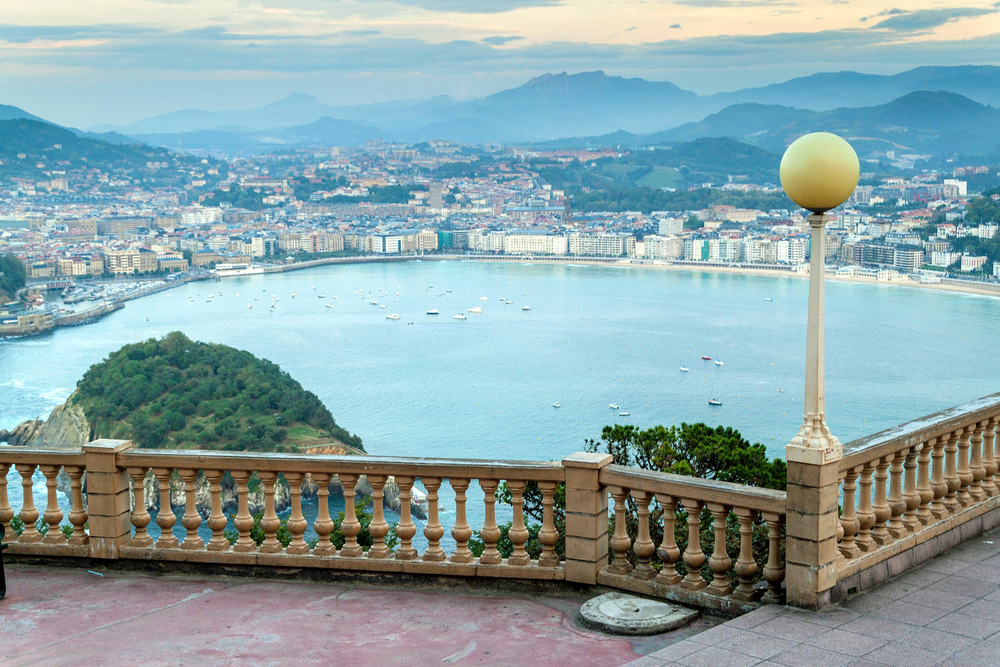 San Sebastian