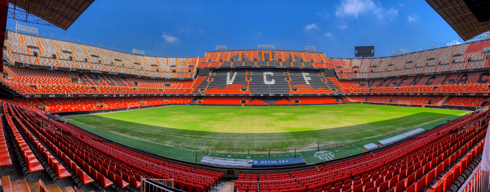 Estadio Mestalla VCF