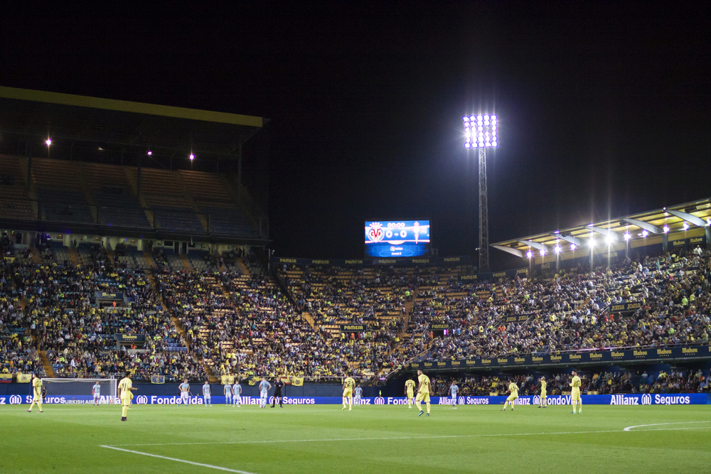 Full Estadio de la Ceramica