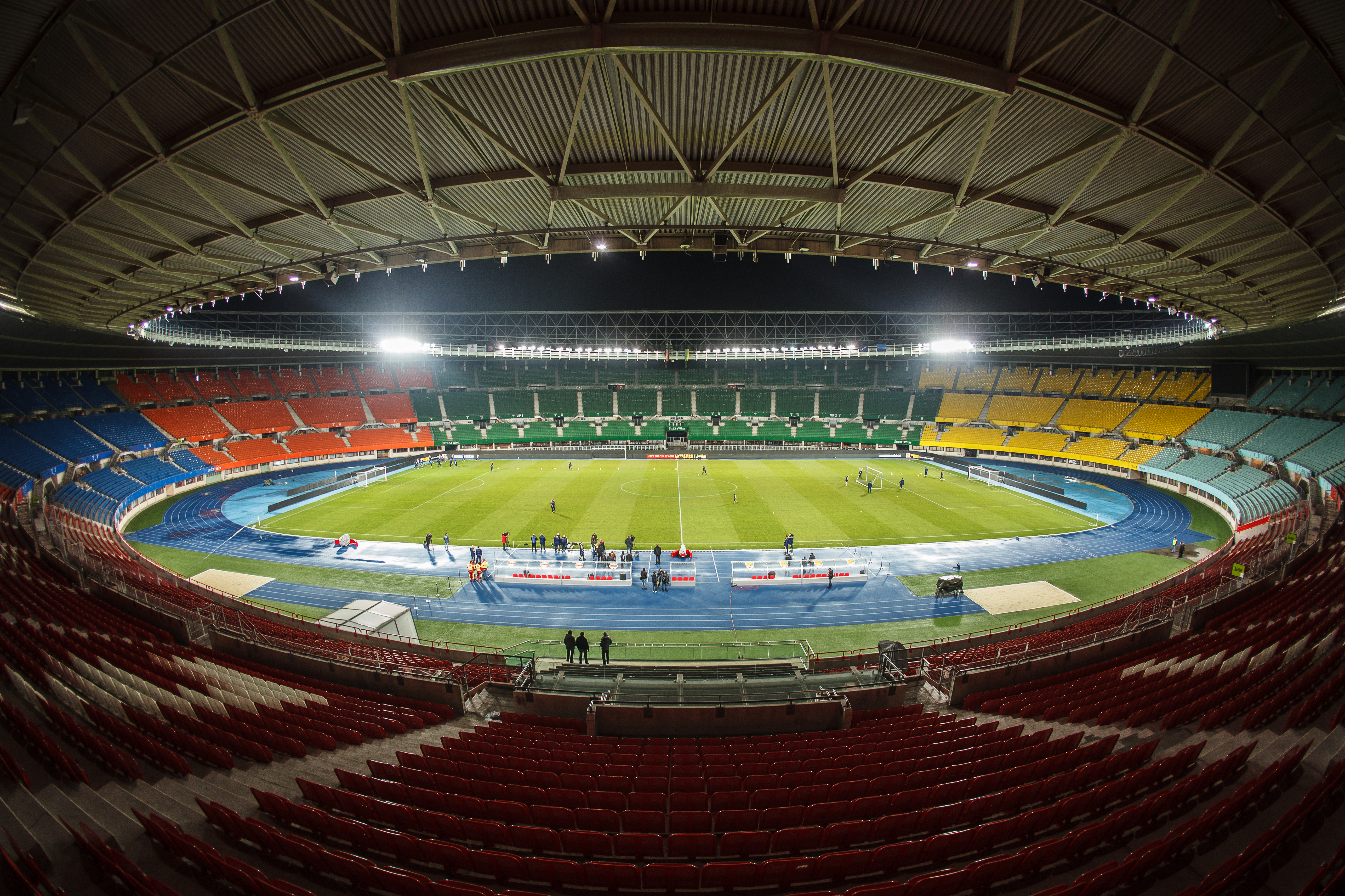 Ernst-Happel-Stadion