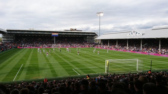 Craven Cottage