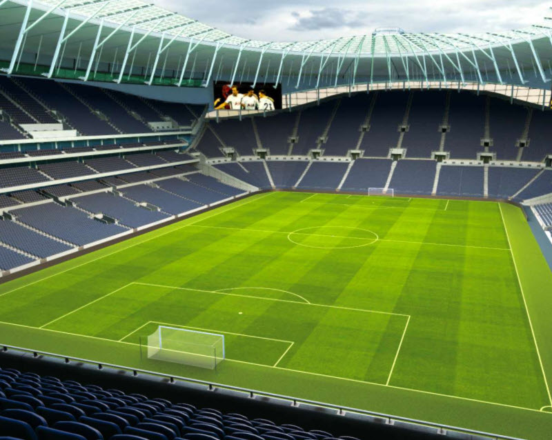 Tottenham Hotspur Stadium