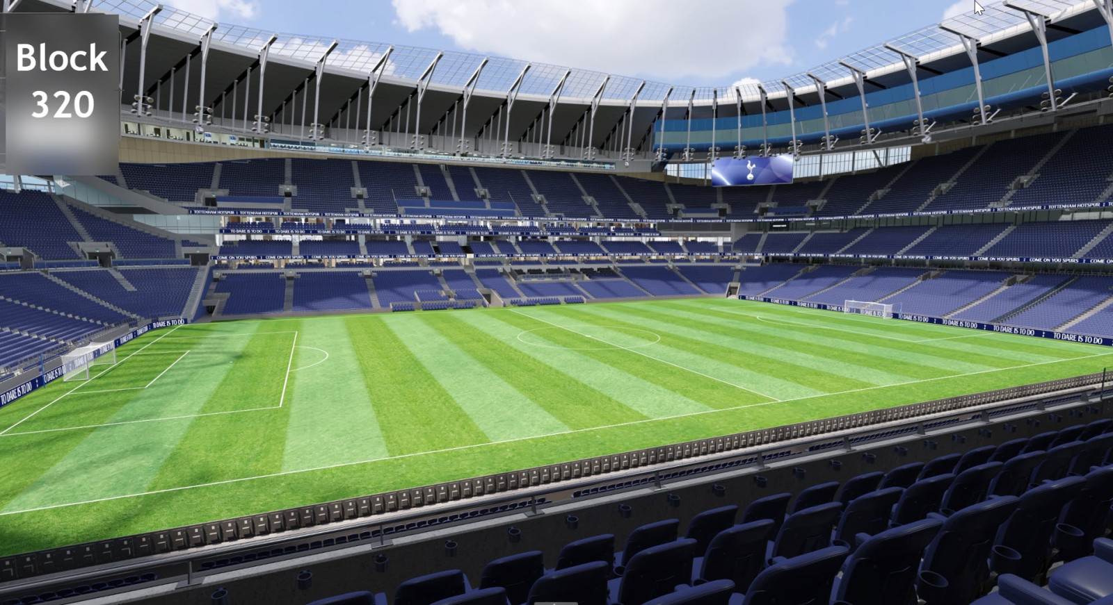 Tottenham Hotspur Stadium NFL London Games