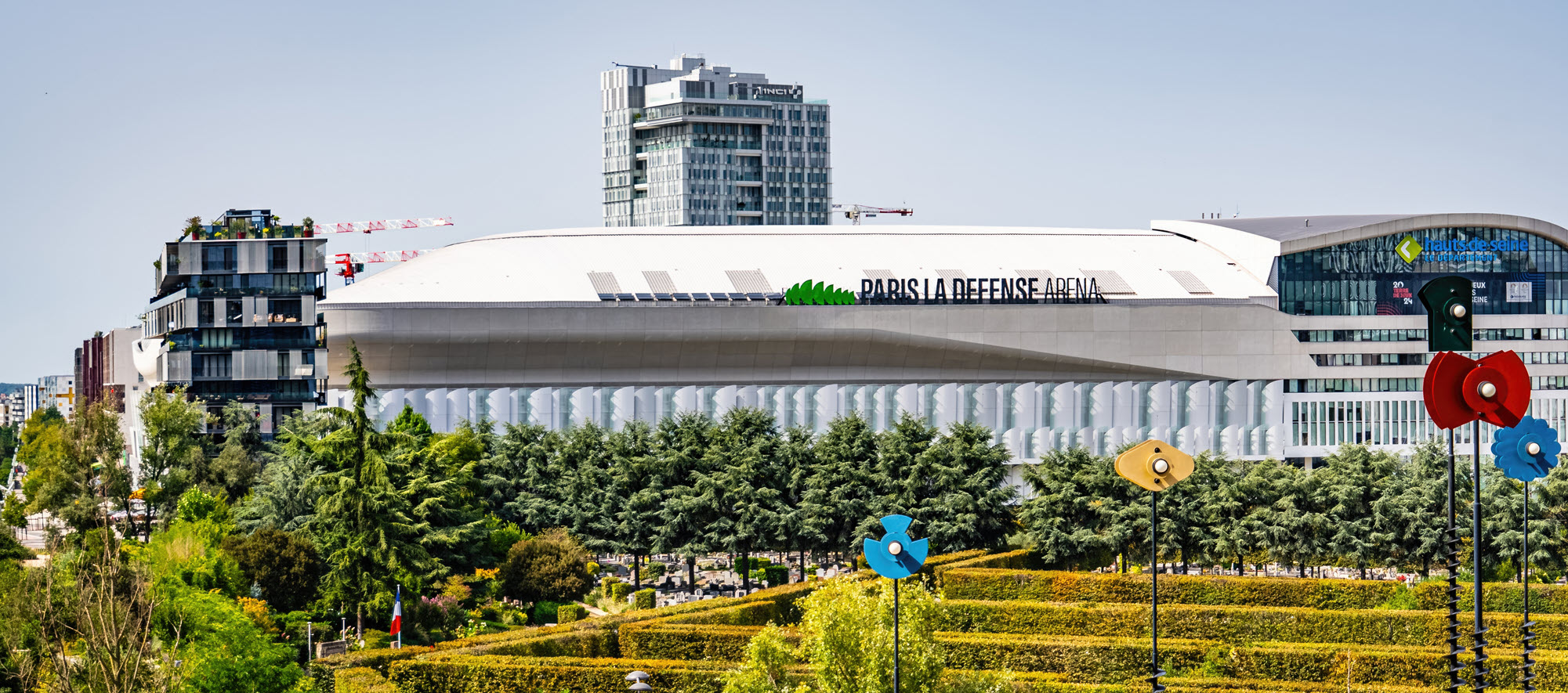 Paris La Défense Arena