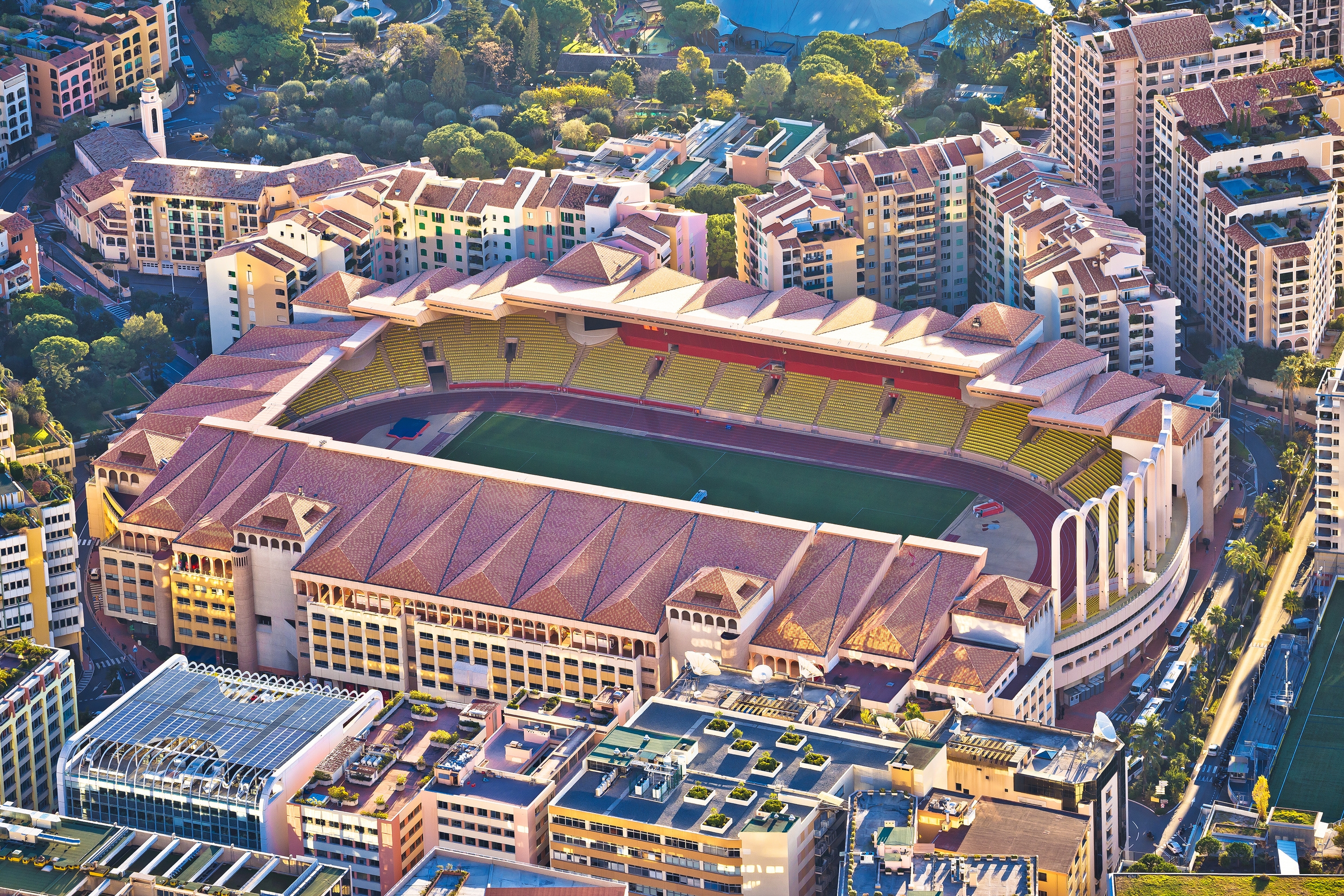 Stade Louis II