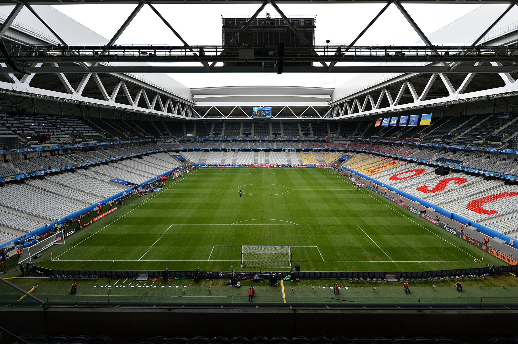 Decathlon Arena – Stade Pierre-Mauroy