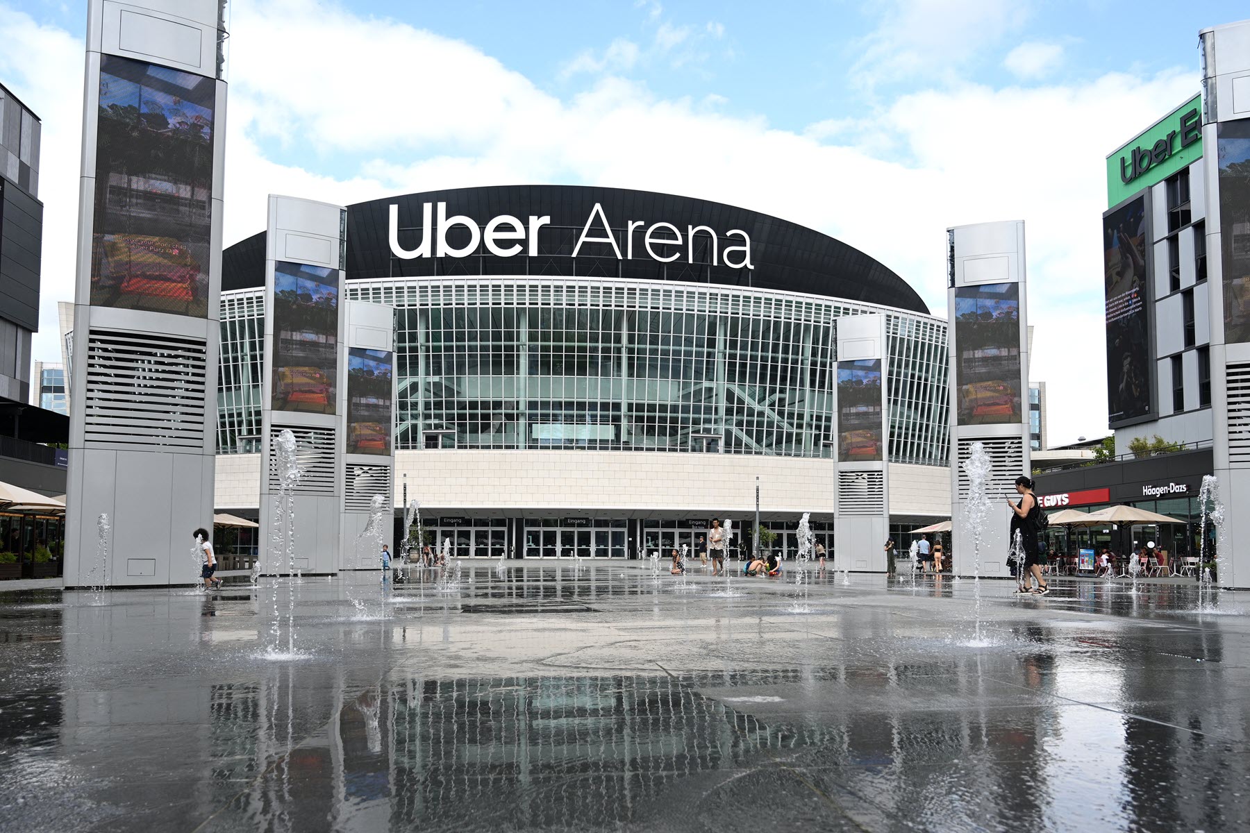 Uber Arena