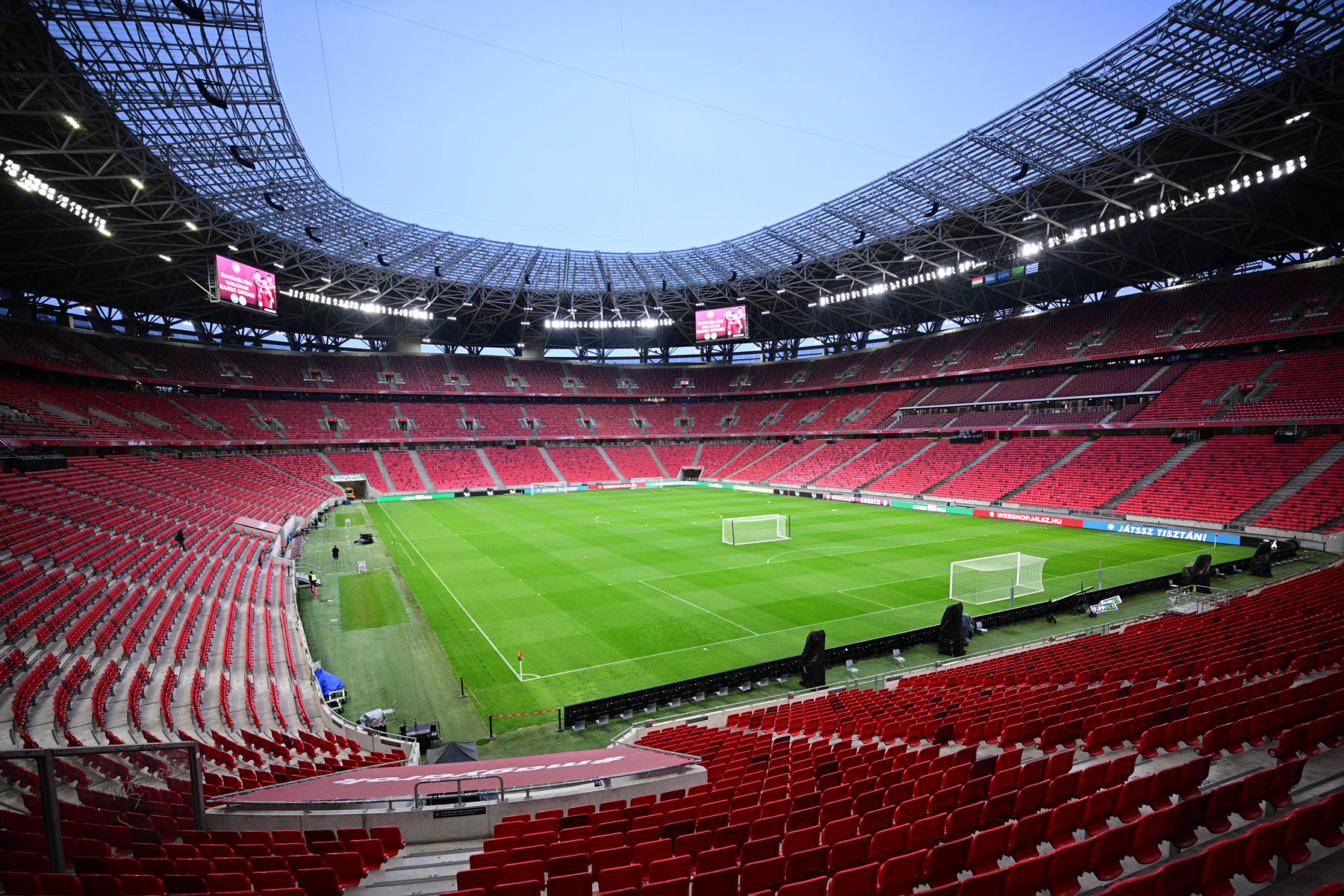 Puskás Aréna