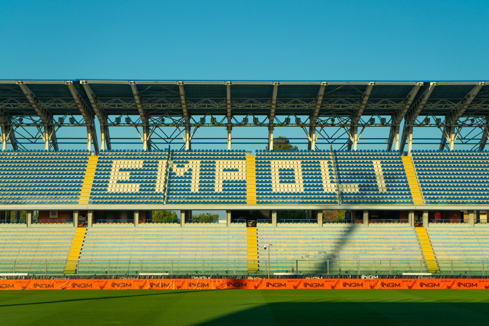 Stadium Empoli Serie A