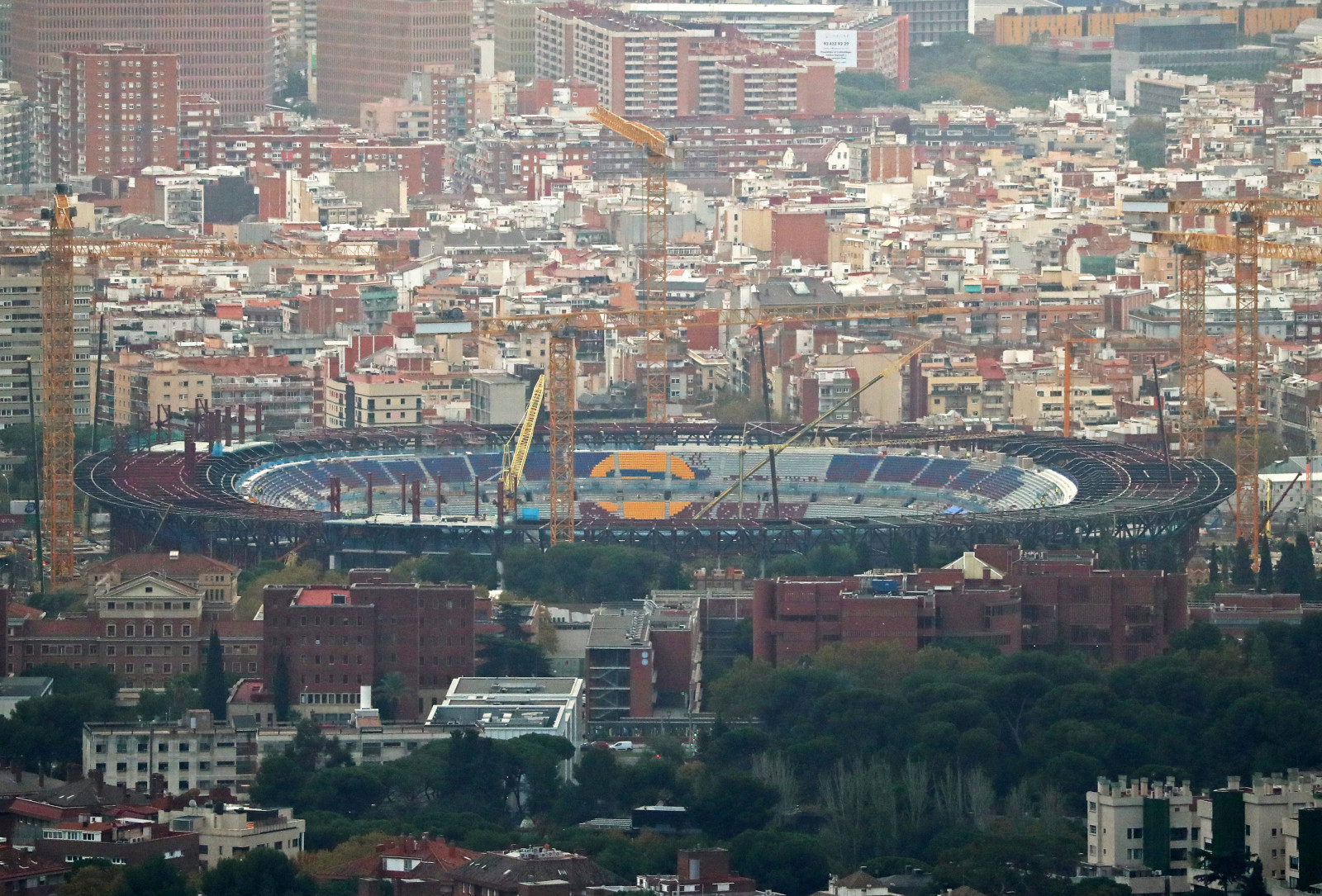 Spotify Camp Nou