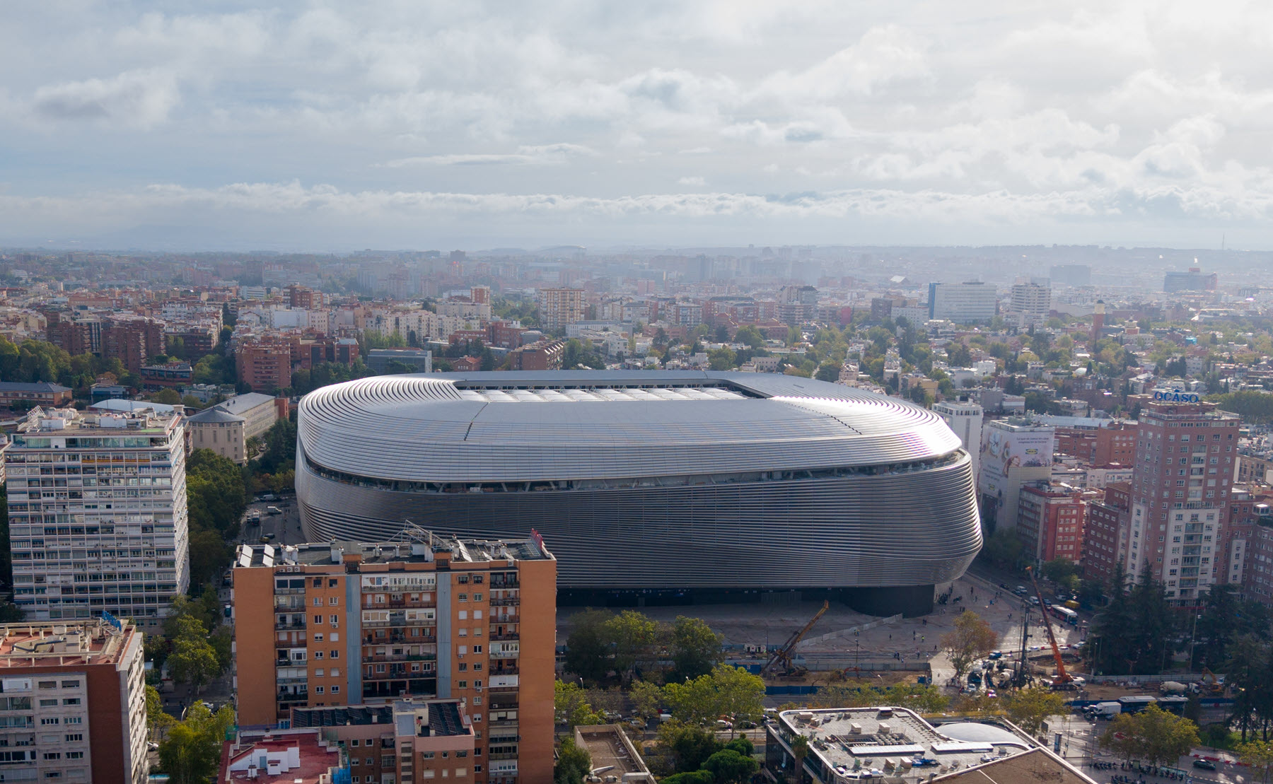 Santiago Bernabéu