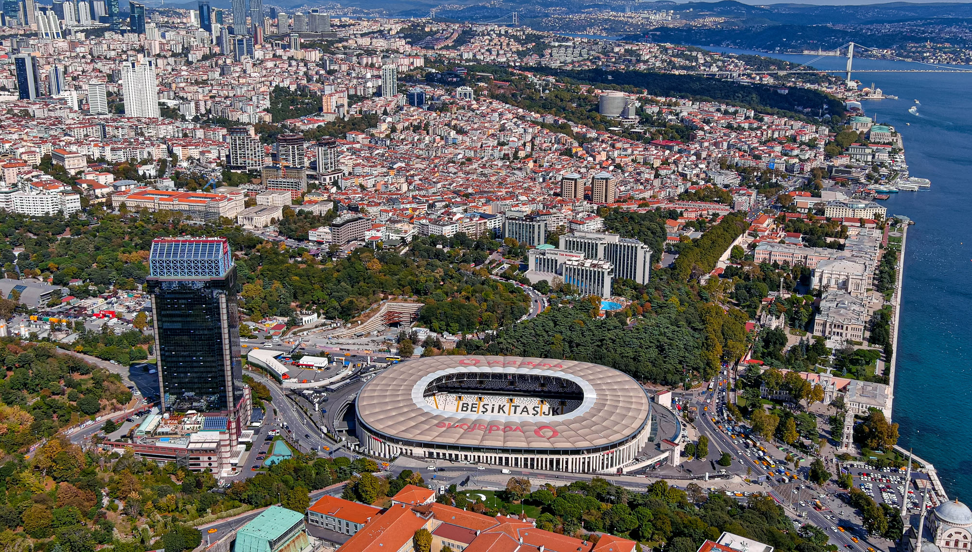 Beşiktaş-Park (Tüpraş Stadium)