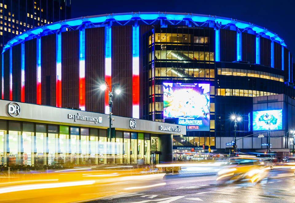 Madison Square Garden